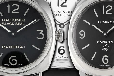 entry level panerai
